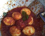 Foto langkah ke 5 dari resep Telur Bumbu Bali.