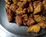 চিকেন পকোড়া(chicken pakoda recipe in Bengali) রেসিপি ধাপ - 3 ছবি