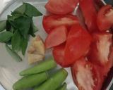 A picture of step 3 of Malai Pyaj Curry.