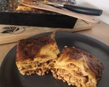 Glutén- és laktózmentes házi lasagne recept fázis 10 fotója