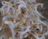 Foto langkah ke 3 dari resep Takjil #21 Asinan Sayur tahu kacang.