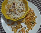 মুচমুচে চিড়েঁ ভাজা (muchmuche chinre bhaja recipe in Bengali) রেসিপি ধাপ - 2 ছবি