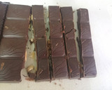 Foto del paso 1 de la receta: Tapa de Rulo de Cabra con chocolate
