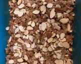 A picture of step 5 of Ken's Apple Crisp.