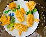 समोसा मेनिया (samosa mania recipe in Hindi) रेसिपी चरण 16 फोटो