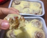 Foto langkah ke 9 dari resep Cinnamon Roll with Creamcheese.