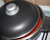 Foto del paso 4 de la receta: Spaghetti con salsa de salchicha criolla