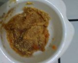 Foto langkah ke 4 dari resep MPASI 7 bulan Ubi+Wortel+kuning telur.