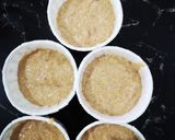 Gambar langkah 3 resipi Muffin Pisang Oat.
