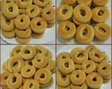 صورة لخطوة 18 من وصفة كعك الحليب طعم راااائع ولذيذ 😋😋😋😋