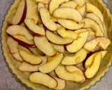 صورة لخطوة 2 من وصفة فطيرة التفاح 🍎🥧