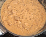 Foto del paso 4 de la receta: Pechugas de pollo con salsa de cebolla y mostaza
