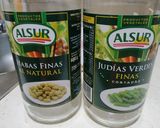 Foto del paso 1 de la receta: Salteado de habas tiernas y judías verdes