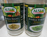 Foto del paso 1 de la receta: Salteado de habas tiernas y judías verdes