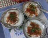 दही गुजिया (Dahi Gujiya recipe in Hindi) रेसिपी चरण 5 फोटो