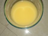 Orange juice