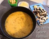 Une image de l'étape 1 de Omelette tomates cerises/champignons de Paris, cuisson au four.