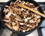 Foto del paso 6 de la receta: Chapsui de hongos shiitake con verduras