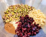 Granola szelet recept fázis 2 fotója