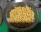 Foto del paso 4 de la receta: Potaje canario de berros (a mi manera) en olla rápida