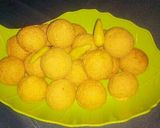 Foto langkah ke 4 dari resep Tahu Bulat Sehat.