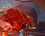 ढाबा स्टाइल आलू दम मटर वाली (dhaba style aloo dum matar wali recipe in Hindi) रेसिपी चरण 2 फोटो