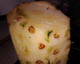 Foto del paso 1 de la receta Te de cáscara de piña y canela