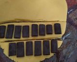 Foto langkah ke 4 dari resep Choco Stick Cookies.