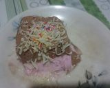 Foto langkah ke 6 dari resep Eskrim Pop Ice Chocolatos.