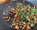 A picture of step 4 of Khua kling 🍚 🌶.