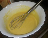 Foto del paso 2 de la receta: Bizcocho de chocolate con cobertura de nata y sirope