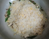 நெய் மணக்கும் வெண்பொங்கல்(ven pongal recipe in tamil) ரெசிபி ஸ்டேப் 4 புகைப்படம்