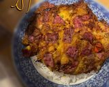 Foto langkah ke 8 dari resep Telur dadar Spesial.