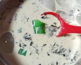 Foto langkah ke 4 dari resep Es Lumut Matcha.