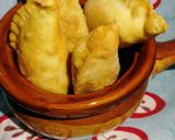 Foto del paso 7 de la receta: Empanadas de pollo