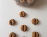 Foto langkah ke 4 dari resep Coffee Cookies (Kue Kopi).
