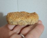 Foto del paso 5 de la receta: Galletitas de avena y banana (sin azúcar)