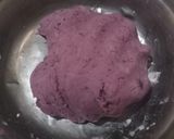 Foto langkah ke 2 dari resep Klepon Ubi Ungu🍠💜✨.
