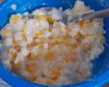 Foto langkah ke 1 dari resep Cheese Corn Sandwich.