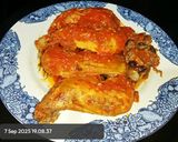 Foto langkah ke 5 dari resep Paha Ayam Sambal.