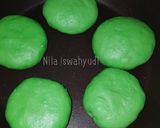 Foto langkah ke 4 dari resep Pia Teflon Isi Gula Susu Lembut(EggLess).
