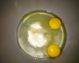 Foto langkah ke 3 dari resep Bolu Pisang Kukus.