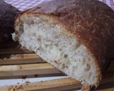 Foto del paso 1 de la receta Pan de chapata