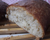 Foto del paso 1 de la receta: Pan de chapata