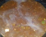 A picture of step 5 of Dorito Soup.