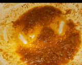 A picture of step 1 of Mutton karahi/masala mutton.