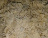 A picture of step 1 of Malpua.