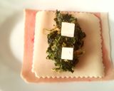 Foto del paso 3 de la receta: Canelones de espinacas y jamón york