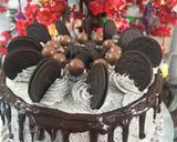 Foto langkah ke 1 dari resep Oreo cake.