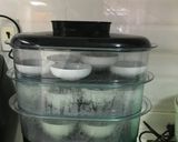 Hình bước làm 5 của món Bánh bèo Huế